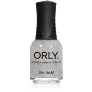 Orly Nail Lacquer Prisma Gloss SILVER 20709