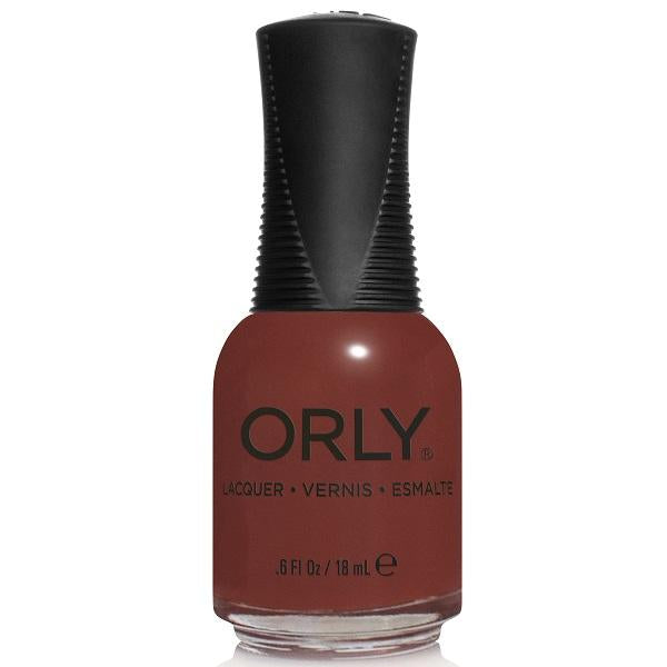 Orly Nail Lacquer Penny Leather 20944