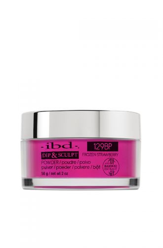ibd Dip & Sculpt 129 Frzn Strawberry