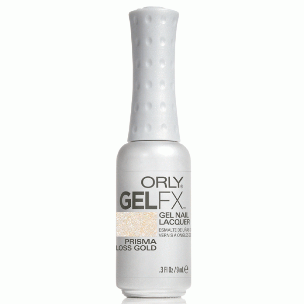 Orly GelFX Gel Polish Prisma Gloss Gold