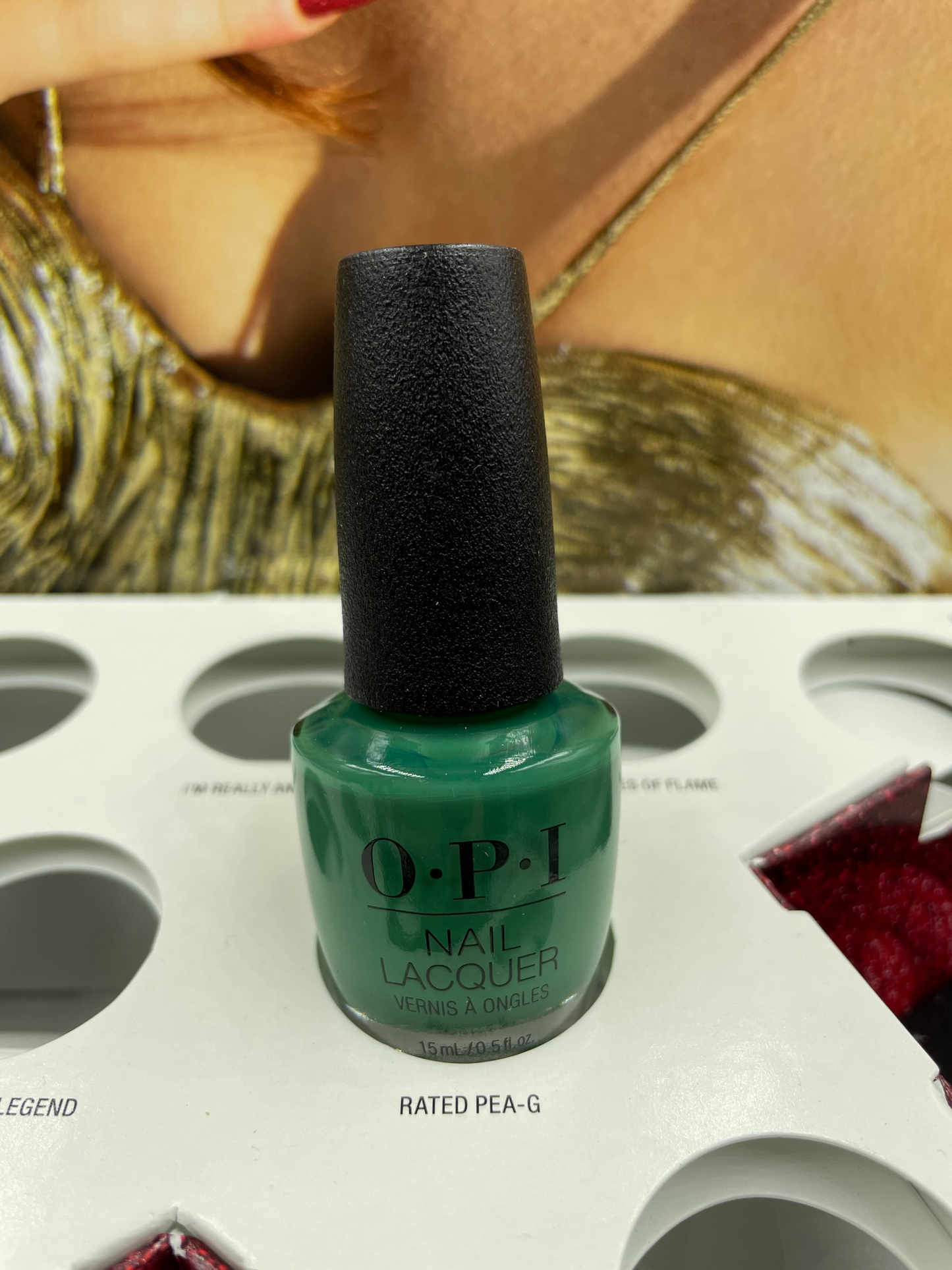 OPI Classic Nail Lacquer 21 Hollywood Spring 2021 - 12 PC