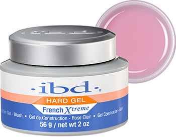 IBD LED/UV Builder Gel French Xtreme Blush Pink 2oz