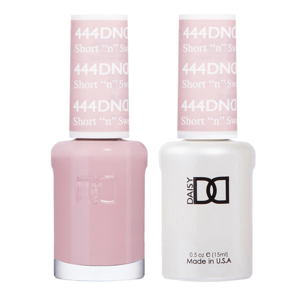 DND Duo Gel & Lacquer Short ‰ÛÏN‰ Sweet #444-Beauty Zone Nail Supply