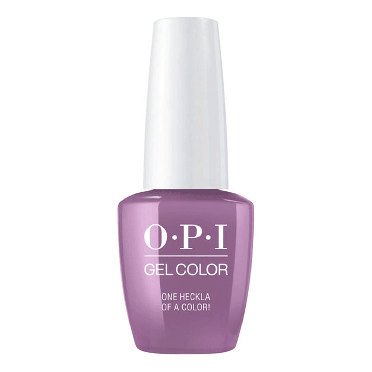 OPI GelColor - One Heckla of a Color! I62A