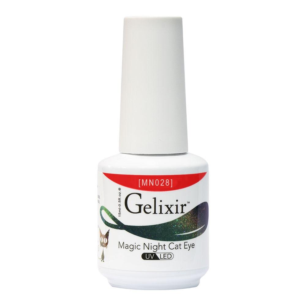 Gelixir Magic Night Cat Eye Gel Polish MN028