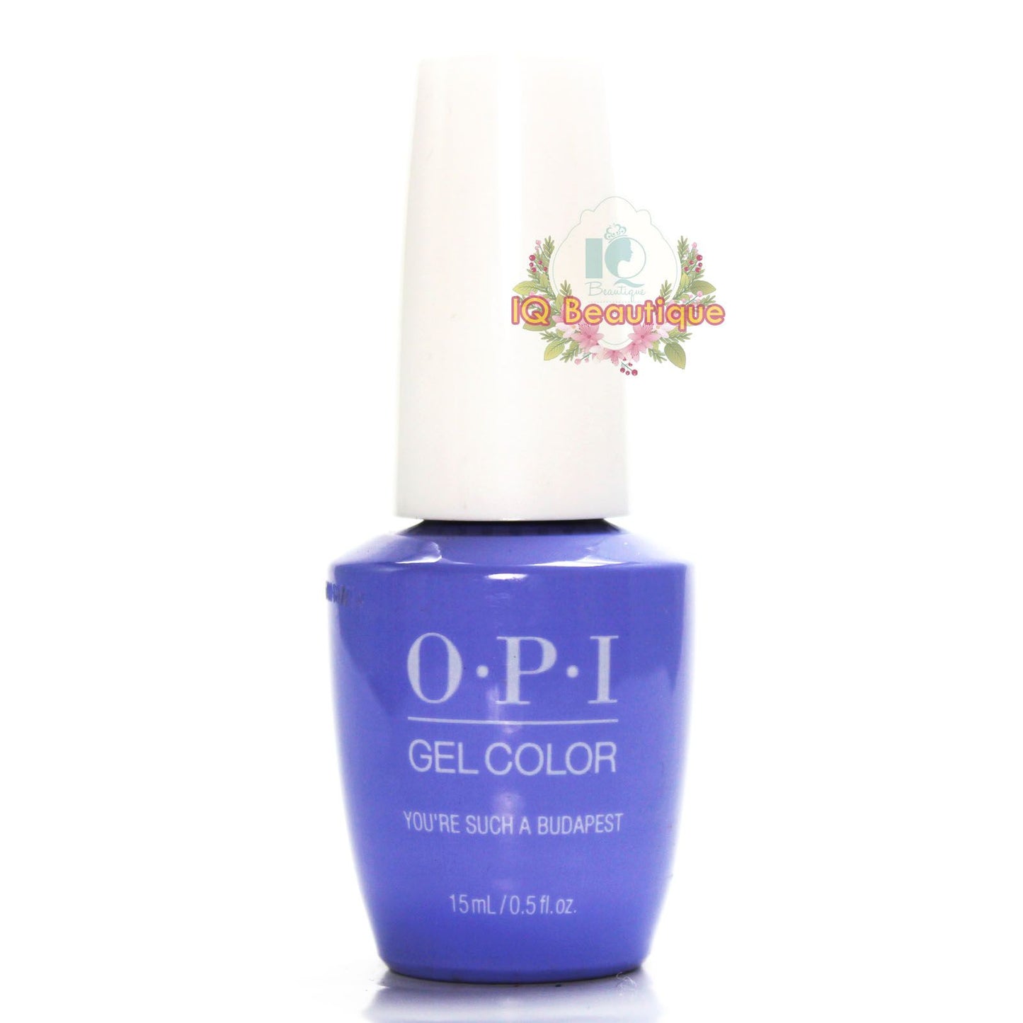OPI GelColor - You're Such a Budapest E74A