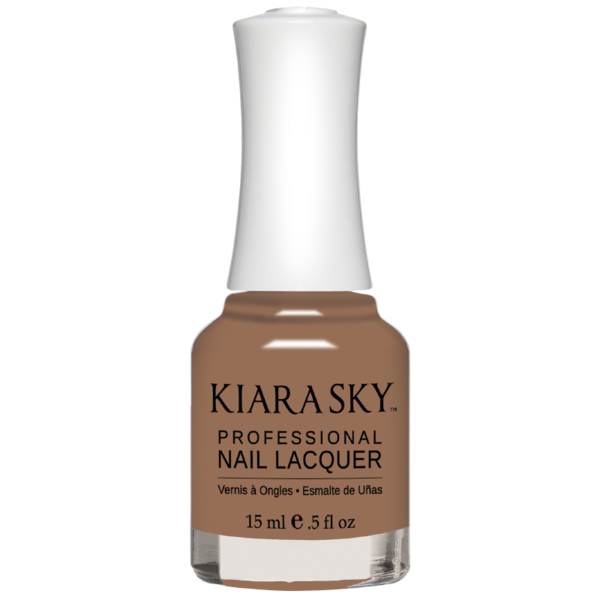 KIARA SKY ALL-IN-ONE NAIL LACQUER - N5021 TOP NOTCH