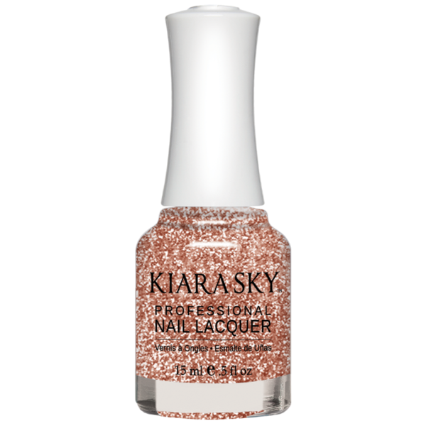 KIARA SKY ALL-IN-ONE NAIL LACQUER - N5023 GLEAM BIG