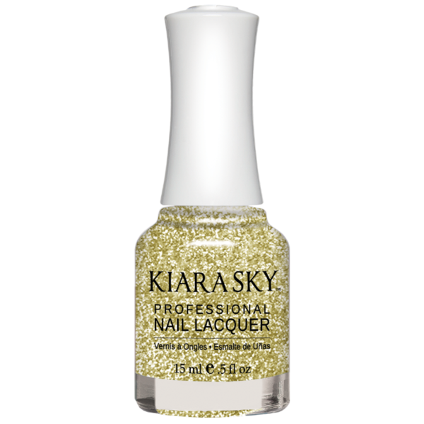 KIARA SKY ALL-IN-ONE NAIL LACQUER - N5024 TAKE THE CROWN