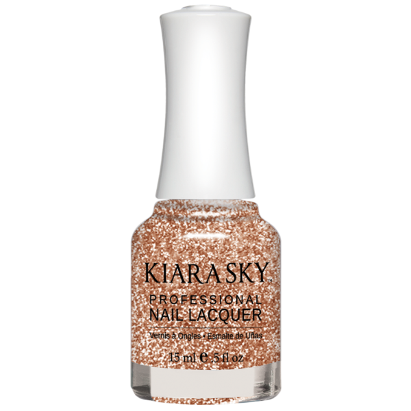 KIARA SKY ALL-IN-ONE NAIL LACQUER - N5026 PROM QUEEN