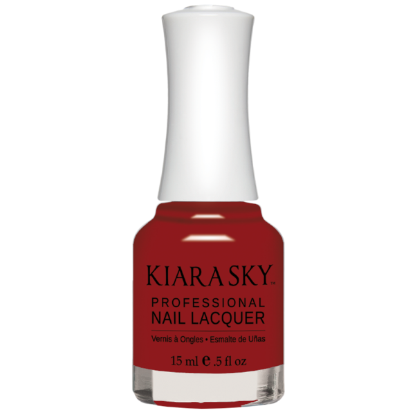 KIARA SKY ALL-IN-ONE NAIL LACQUER - N5034 LOVE NOTE