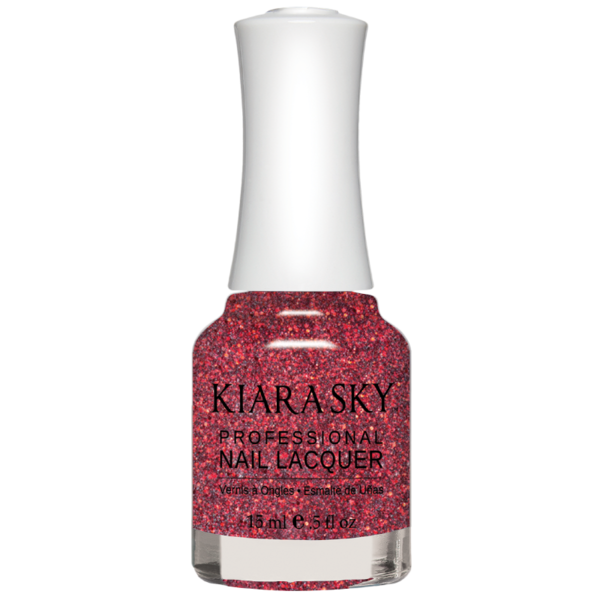 KIARA SKY ALL-IN-ONE NAIL LACQUER - N5035 AFTER PARTY