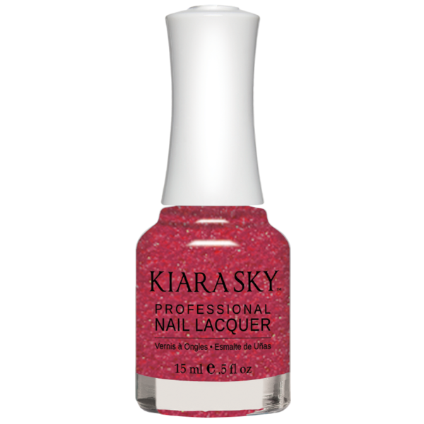 KIARA SKY ALL-IN-ONE NAIL LACQUER - N5036 SWEET & SASSY