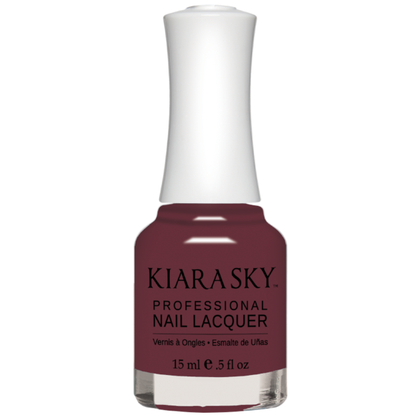 KIARA SKY ALL-IN-ONE NAIL LACQUER - N5037 INVITE ONLY