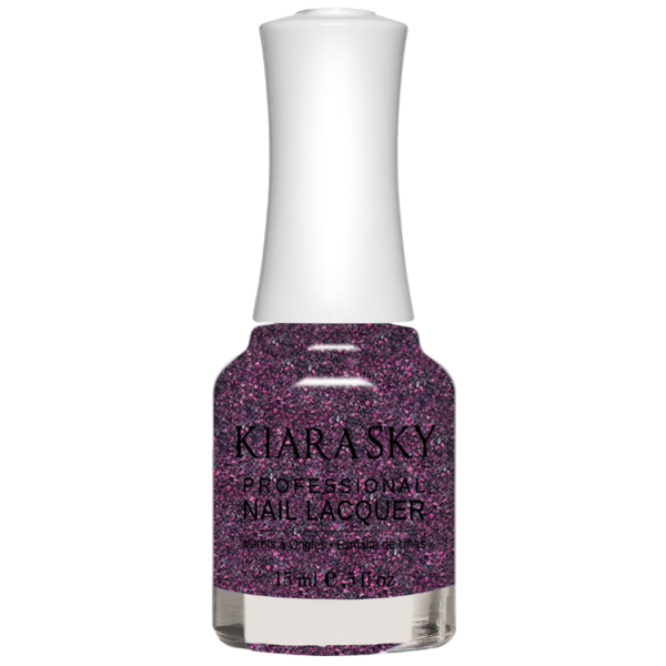 KIARA SKY ALL-IN-ONE NAIL LACQUER - N5039 ALL NIGHTER