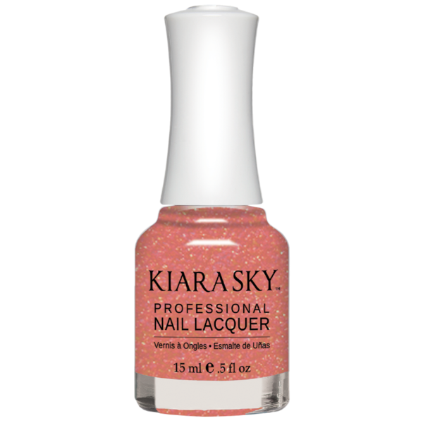 KIARA SKY ALL-IN-ONE NAIL LACQUER - N5042 HIGH KEY, LIKE ME