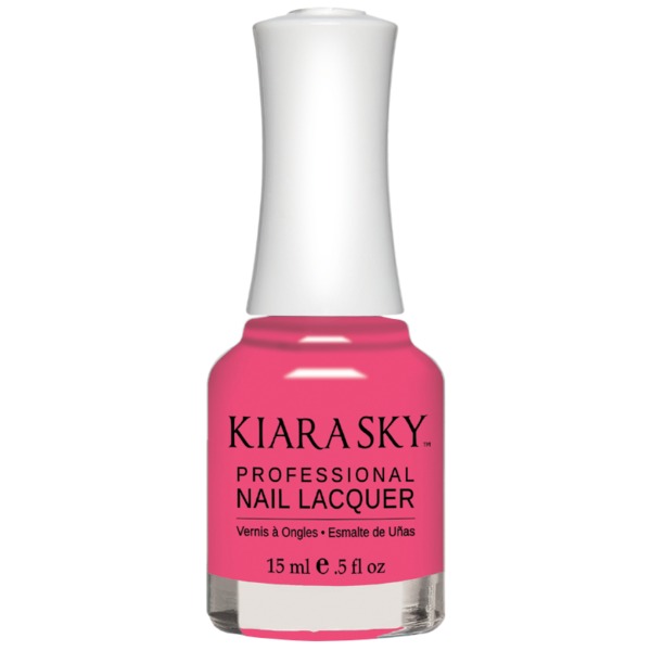KIARA SKY ALL-IN-ONE NAIL LACQUER - N5054 FIRST LOVE