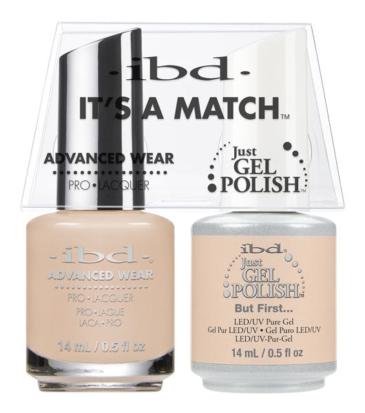 IBD Advanced Wear Color Duo But First… 65740
