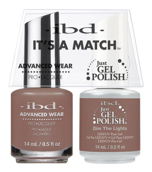 IBD Advanced Wear Color Duo Dim the Lights 65746