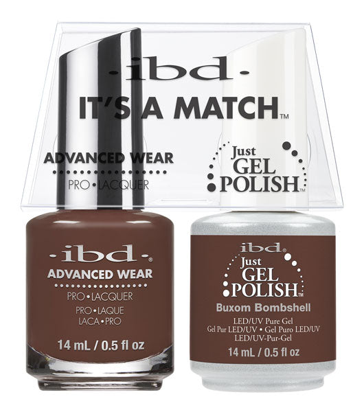 IBD Advanced Wear Color Duo Buxom Bombshell 65747