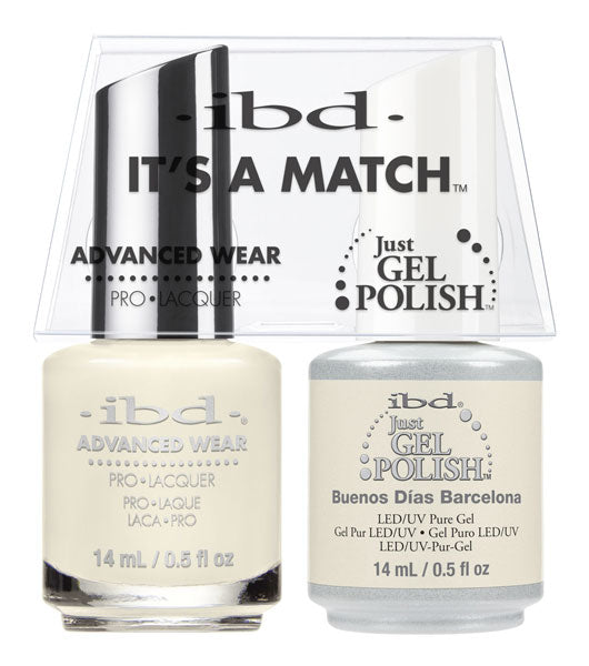 IBD Advanced Wear Color Duo Buenos Días Barcelona 66586