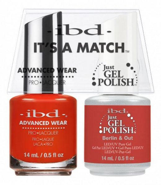 IBD Advanced Wear Color Duo Berlin & Out 66589
