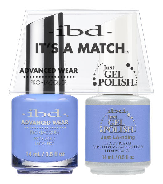 IBD Advanced Wear Color Duo Just LA-nding 66591