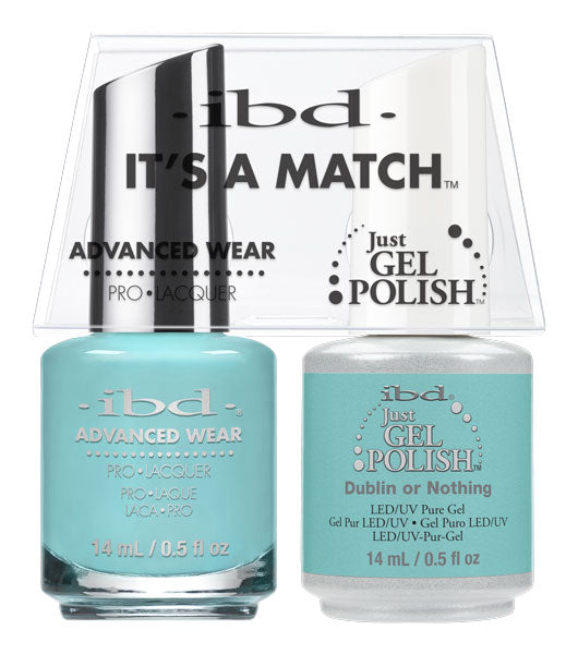IBD Advanced Wear Color Duo Dublin or Nothing 66592