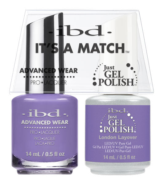IBD Advanced Wear Color Duo London Layover 66593