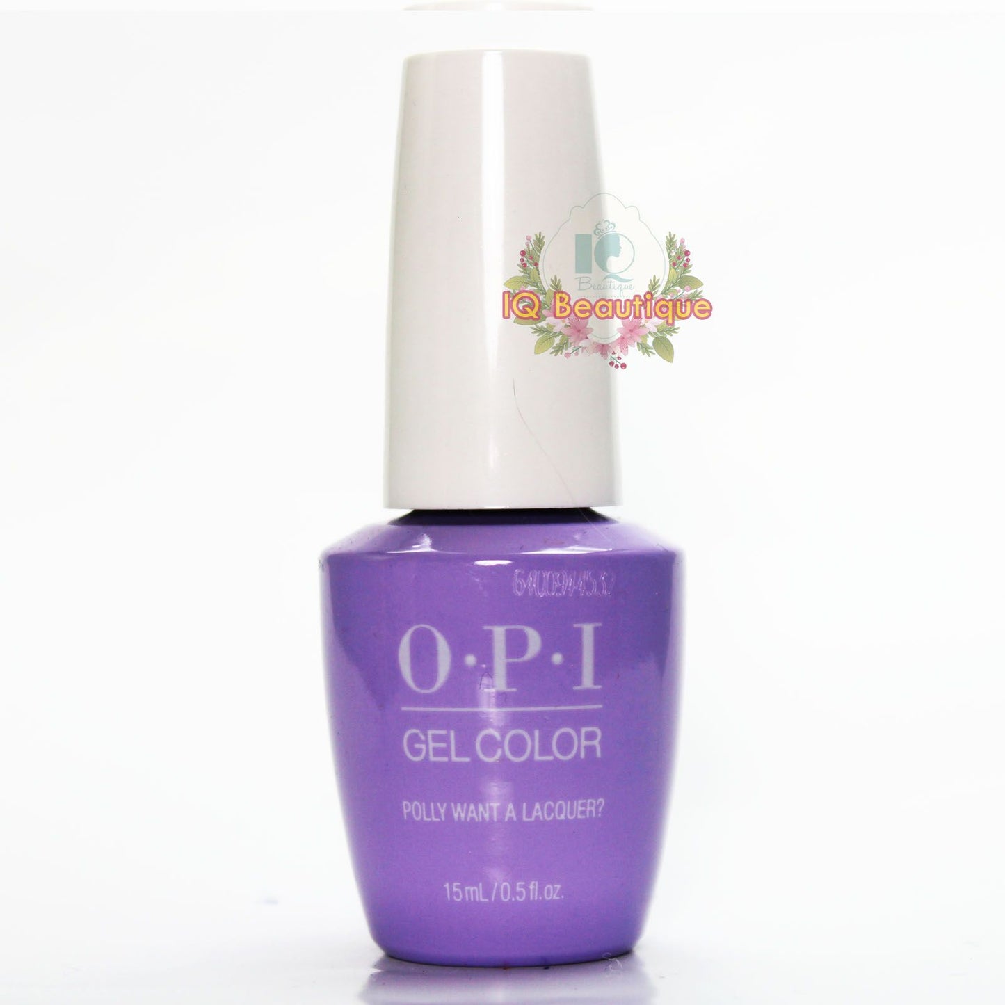 OPI GelColor - Polly Want a Lacquer F83A