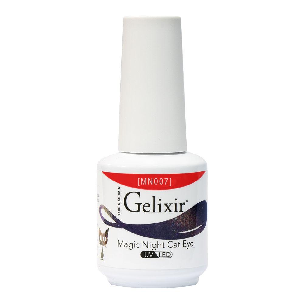 Gelixir Magic Night Cat Eye Gel Polish MN007