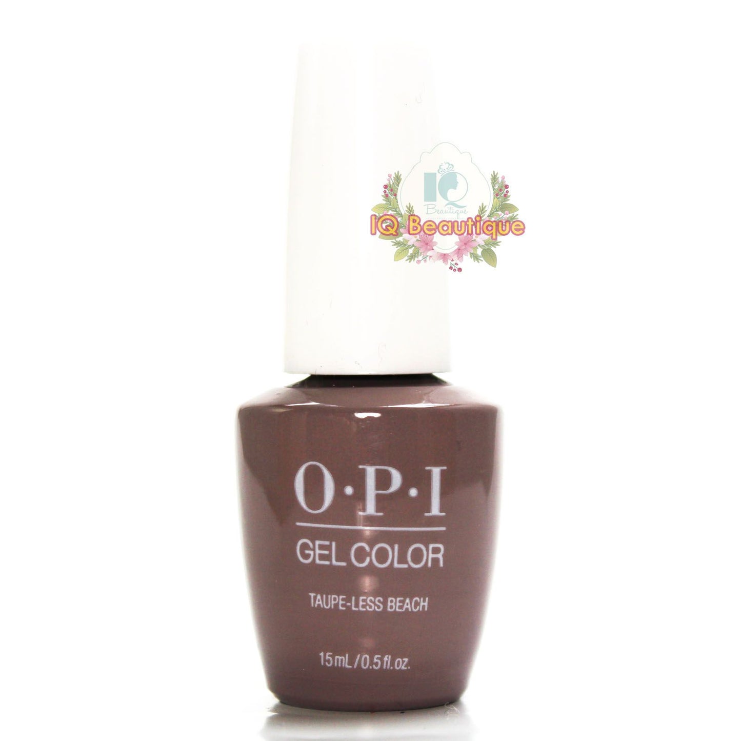 OPI GelColor - Taupe-less Beach A60A