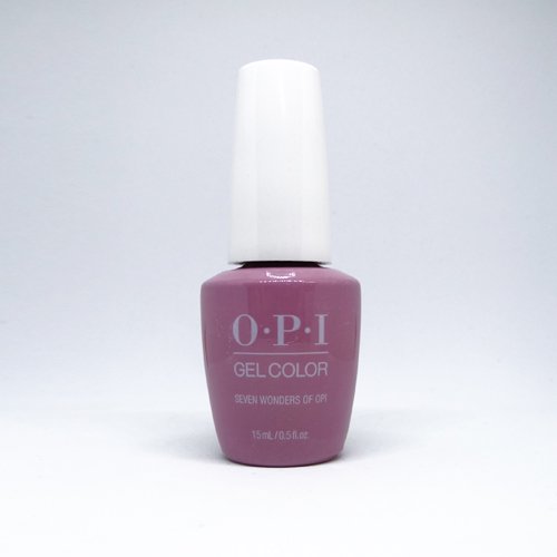 OPI GelColor - SEVEN WONDERS OF OPI GCP32