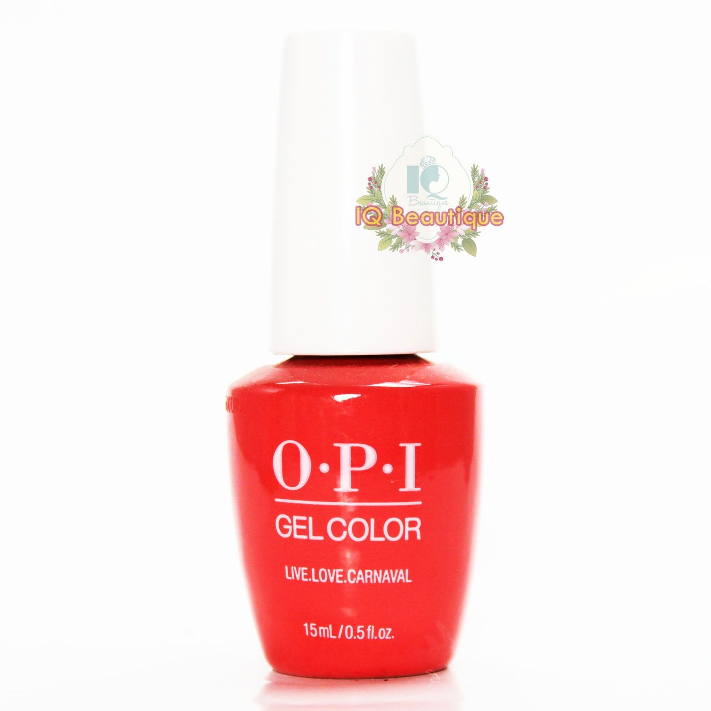 OPI GelColor - Live.Love.Carnaval A69A