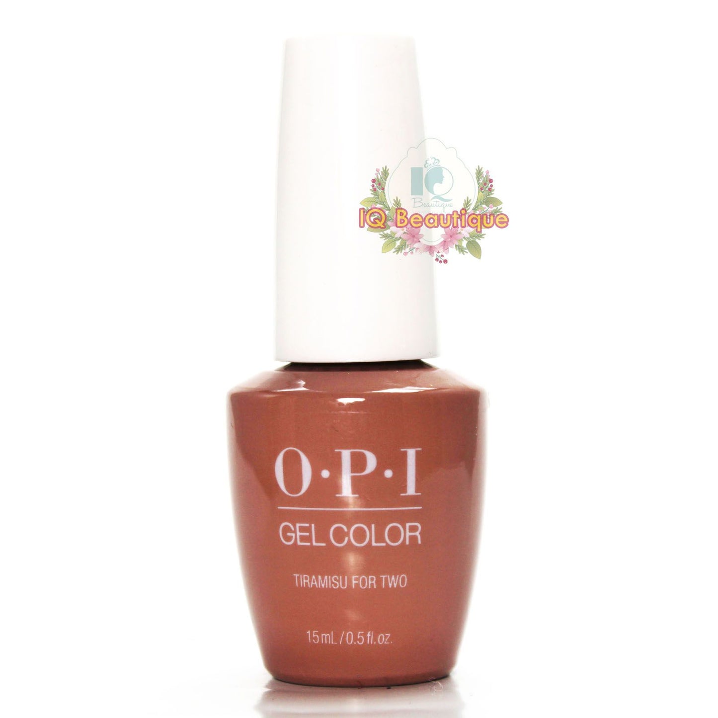 OPI GelColor - Tiramisu for Two V28A