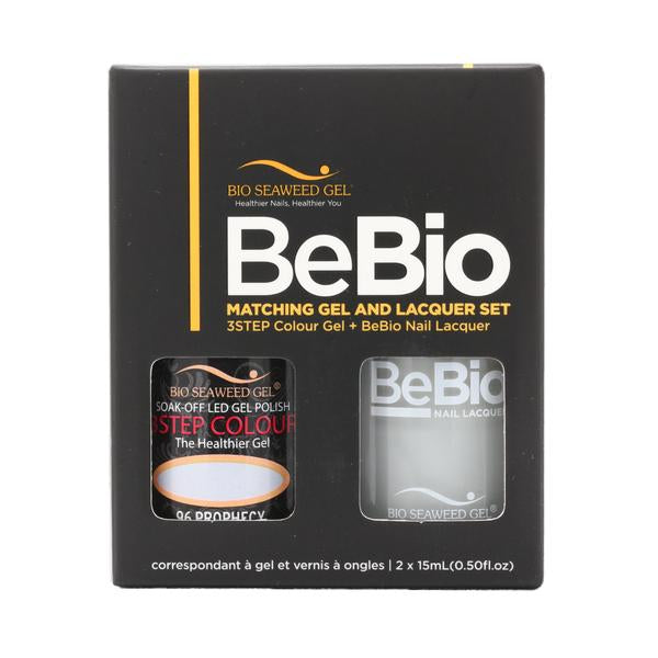 BSG BeBio Matching Gel & Lacquer Set 96 PROPHECY