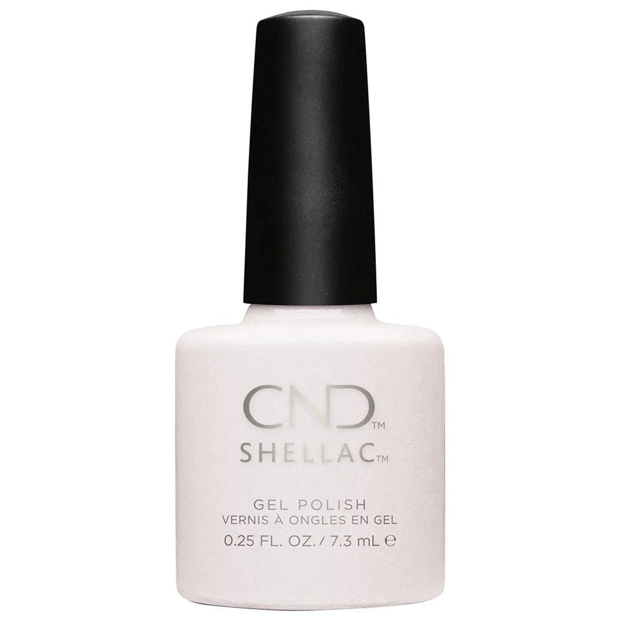 CND Shellac UV Gel Polish - Negligee (0.25 oz)