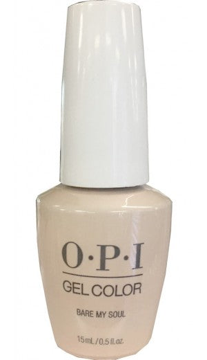 OPI GelColor - BABY, TAKE A VOW GCSH1