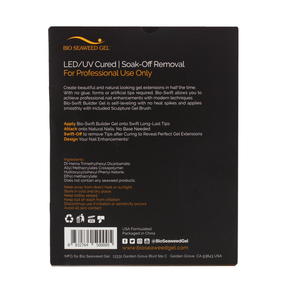 BIO-SWIFT COMPLETE PRO PACKAGING