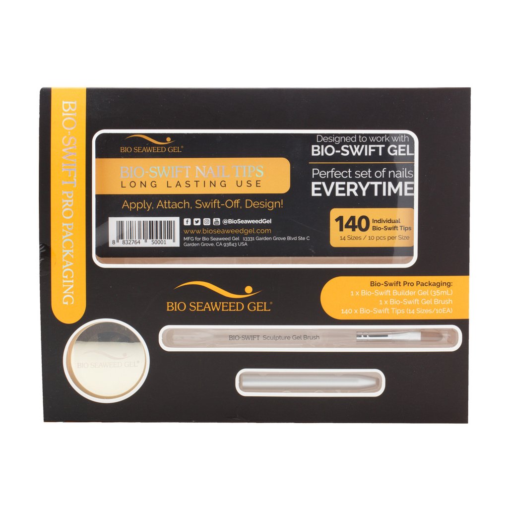 BIO-SWIFT COMPLETE PRO PACKAGING