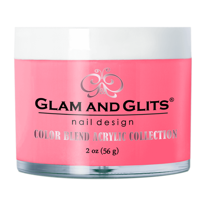 Glam and Glits Acrylic Powder Color Blend Collection #3067 Skinny Dip