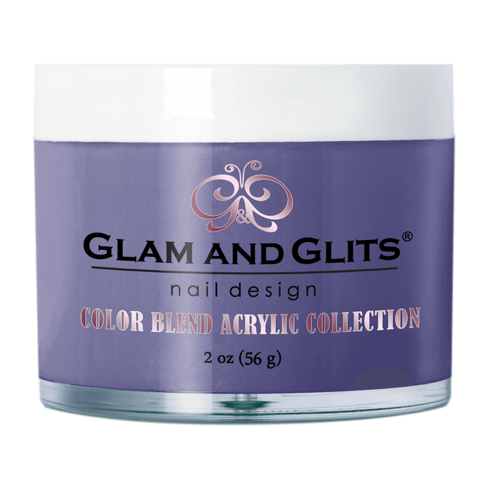Glam and Glits Acrylic Powder Color Blend Collection #3073 In The Clouds