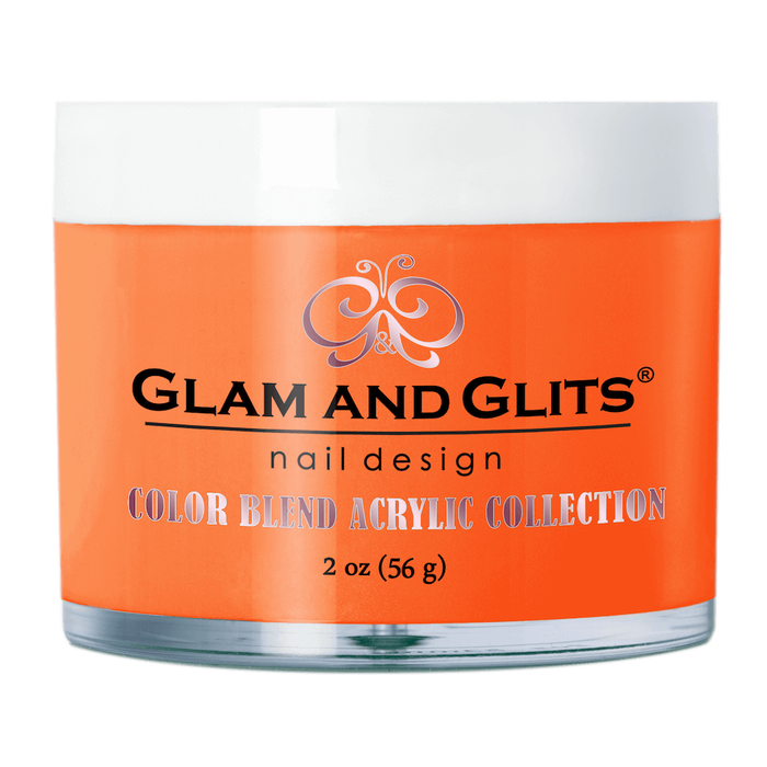 Glam and Glits Acrylic Powder Color Blend Collection #3083 Falling For You