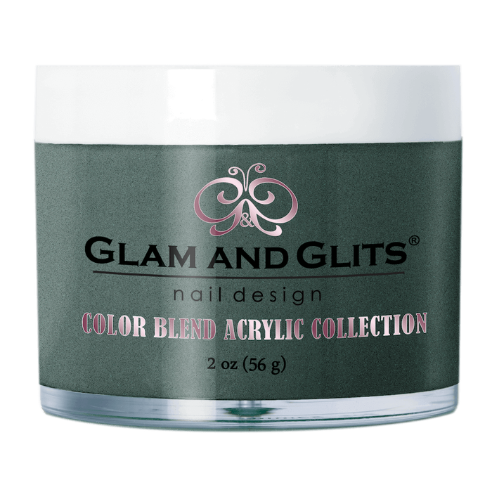 Glam and Glits Acrylic Powder Color Blend Collection #3088 Secret Garden