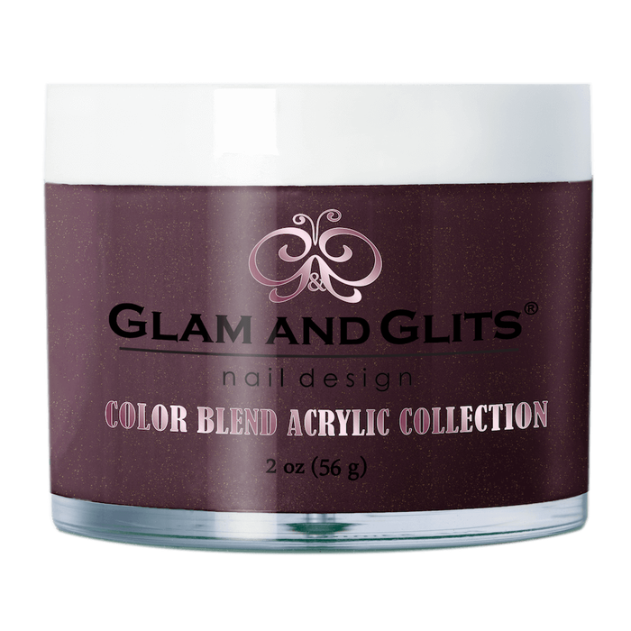 Glam and Glits Acrylic Powder Color Blend Collection #3090 Sidekicks