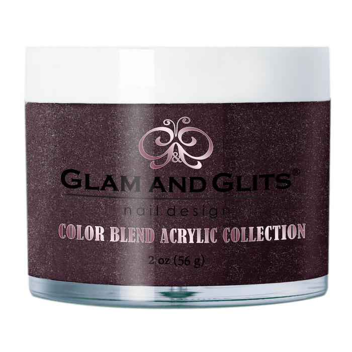 Glam and Glits Acrylic Powder Color Blend Collection #3091 Creep It Real