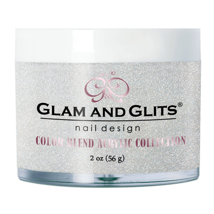 Glam and Glits Acrylic Powder Color Blend Collection #3094 Princess Cut