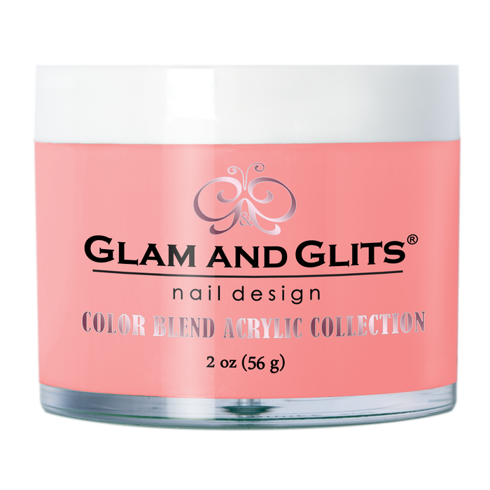 Glam and Glits Acrylic Powder Color Blend Collection #3098 Heartbreaker