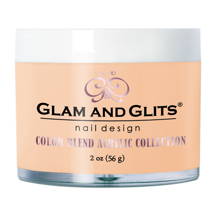 Glam and Glits Acrylic Powder Color Blend Collection #3104 Bleaming
