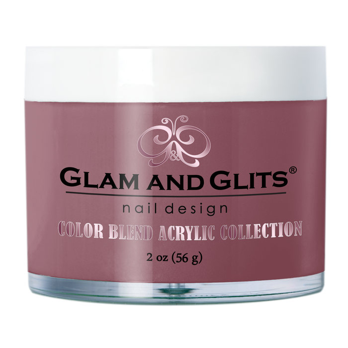Glam and Glits Acrylic Powder Color Blend Collection #3106 Very Berry